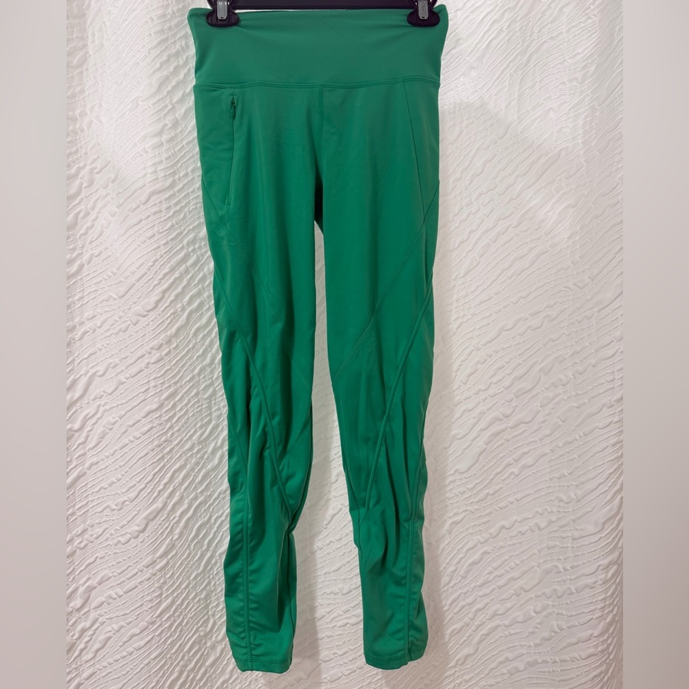 Lilly Pulitzer Agave Green leggings